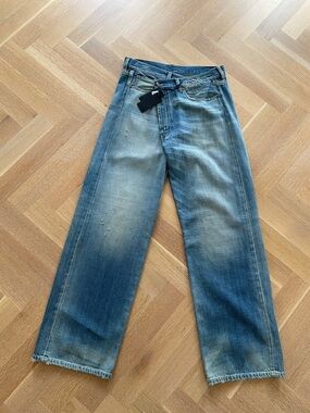 R13 crossover Jean size 27